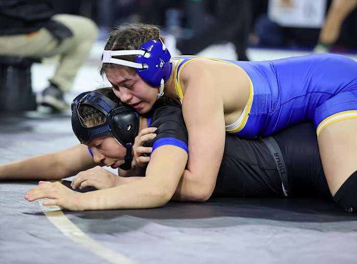 2024 CIF State Wrestling Championships Semifiinal Round February 24, 2024 Photo-Joe Bergman52